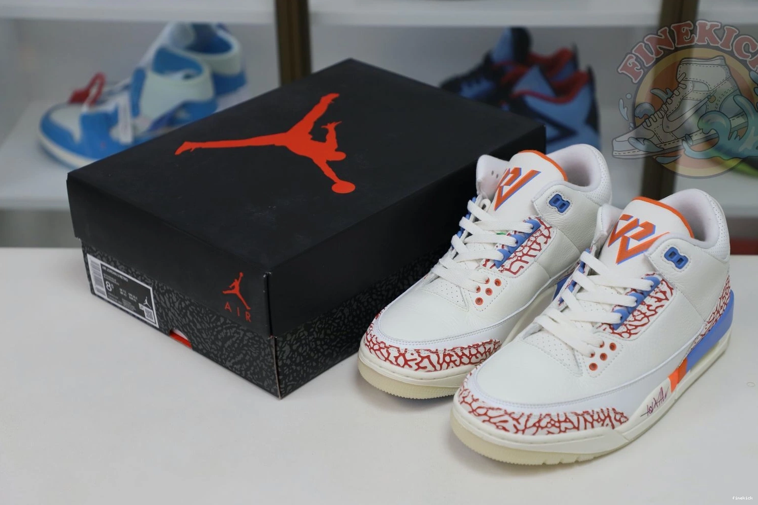 Jordan 3